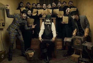 Οι Tiger Lillies τον Δεκέμβριο στη Θεσσαλονίκη 