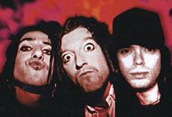 Live album από τους Wildhearts 