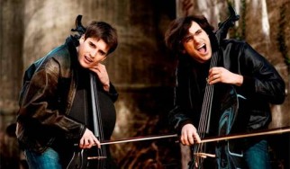 Οι 2Cellos στις 15 Iουλίου στην Αθήνα