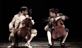 Στις 15 Ιουλίου, η Τεχνόπολις σείεται στον παλμό των 2Cellos