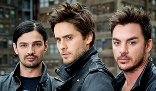 Για ρεκόρ Guinness ετοιμάζονται οι Thirty Seconds To Mars
