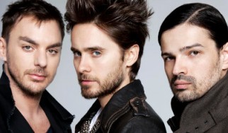 Οι Thirty Seconds To Mars απόψε ζωντανά στην Αθήνα / 40 ευρώ παραμένει το εισιτήριο στο ταμείο