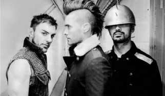 Το νέο single των 30 Seconds To Mars θα κάνει ντεμπούτο στο ...διάστημα