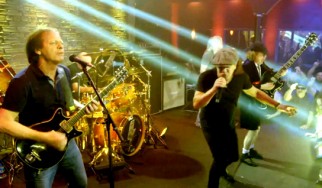To νέο video των AC/DC