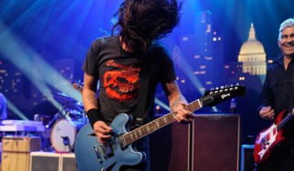 Δείτε την εμφάνιση των Foo Fighters στο "Austin City Limits"