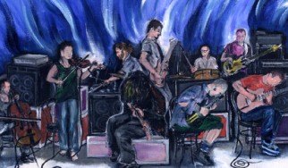 «Επική» επιστροφή των Godspeed You! Black Emperor