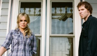 Isobel Campbell και Mark Lanegan μαζί στη σκηνή του Gagarin 205 το Δεκέμβριο