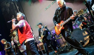 Το Seattle τίμησε τον Jimmy Page