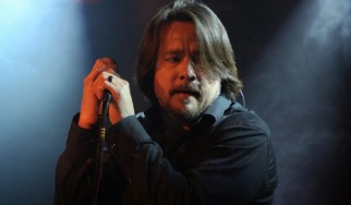 Ο John Garcia στο Rockwave festival