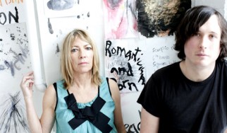 Η Κim Gordon των Sonic Youth στην Αθήνα!