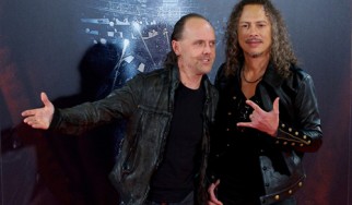 «Μην κρατάτε την αναπνοή σας για το νέο δίσκο των Metallica»