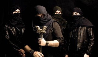 Streaming του νέου δίσκου των Μelechesh