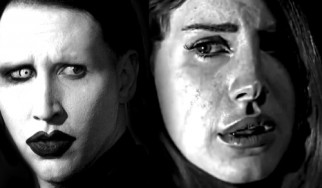 O Marilyn Manson μιλά για το περίφημο video με την Lana Del Rey