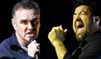 Tι σχέση έχει ο Morrissey με τους Deftones;