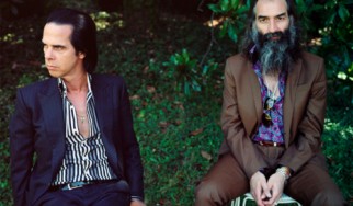 Aκούστε το νέο soundtrack του Nick Cave με τον Warren Ellis