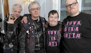 Ένα «ιδιαίτερο» punk τραγούδι για την Eurovision