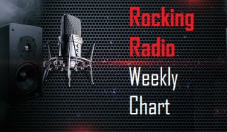 Rocking Radio Weekly Chart: Τα τραγούδια που ξεχωρίσατε την εβδομάδα που μας πέρασε!