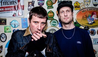 Aκούστε το "Faces To Faces" των Sleaford Mods