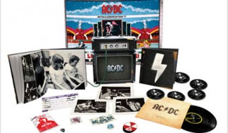 AC/DC: Όλες οι λεπτομέρειες για το νέο box set / Η αξία τους σε ένα βιβλίο / Αναβάλλουν συναυλίες