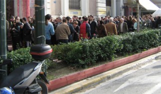Ξεκίνησε με μεγάλη προσέλευση η προπώληση για τη συναυλία των AC/DC