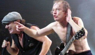 Σε έξι εβδομάδες το νέο live album / dvd των AC/DC;