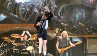 Επέτειος 40 χρόνων για τους AC/DC με νέο δίσκο;