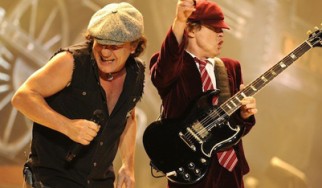 Αργεί ο νέος δίσκος των AC/DC