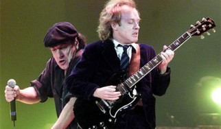 Οι AC/DC και οι Iron Maiden στα Brit Awards