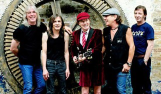 Παράπονα στους AC/DC για διατάραξη κοινής ησυχίας...