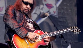 Νέος solo δίσκος για τον Ace Frehley των Kiss