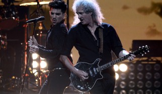 O Βrian May συγκρίνει Mercury με Lambert