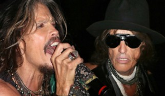 Ο Joe Perry τα «χώνει» στον Steven Tyler