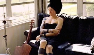 Πρώτη συναυλία για τον Tom Gabel (Against Me!) ως Laura Jane Grace Gabel