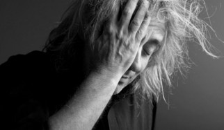 Ο Γιάννης Αγγελάκας και η καινούργια του μπάντα στο Piraeus 117 Academy για δύο εμφανίσεις