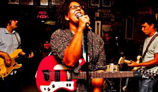 Οι Alabama Shakes οδεύουν προς την πρωτιά στα βρετανικά charts με τον πρώτο τους δίσκο