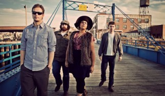 Alabama Shakes: «Όνειρό μας να συνεργαστούμε ξανά με τον Jack White»
