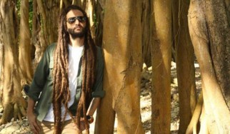 Ο Alborosie στο Rockwave Festival