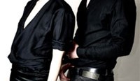 Ο Alec Empire support στη συναυλία των NIN και Jane's Addiction στην Αθήνα