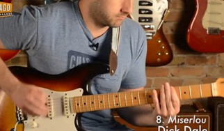 100 σπουδαία riffs της ιστορίας του rock μέσα σε 12 λεπτά