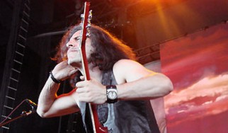 Αγανακτισμένος ο Alex Skolnick (Testament) με το παράνομο downloading
