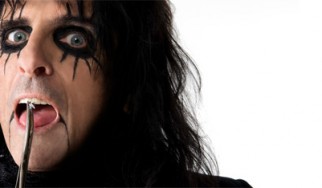O Alice Cooper ξεκινάει το δικό του audio blog