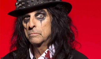 Ο Alice Cooper μιλά για τον δίσκο διασκευών που ετοιμάζει