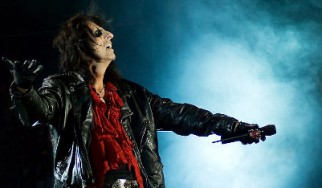 Alice Cooper: «Δεν κάνω ταινία για τη ζωή μου»