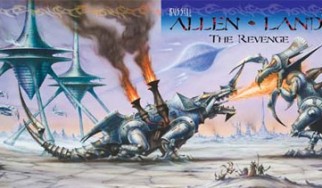 Νέος δίσκος από Jorn Lande / Russell Allen στις 11 Μαΐου