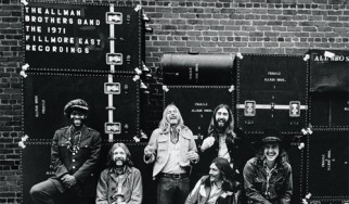 Σε box set το θρυλικό live album "At Filmore East" των Allman Brothers Band