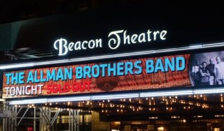 Εντυπωσιακό φινάλε με τρίωρη συναυλία για τους Allman Brothers Band