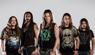 Τίτλος και εξώφυλλο για το νέο album των Almah