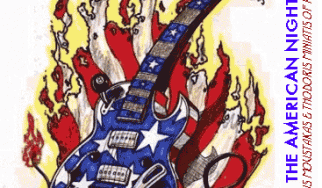 Rocking the american night away: Πρωταπριλιά 2007