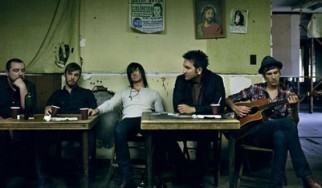 Οι Anberlin δουλεύουν νέο υλικό