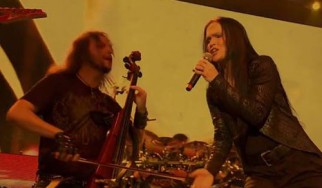 Angra και Tarja Turunen τιμούν μαζί το "Angel's Cry"